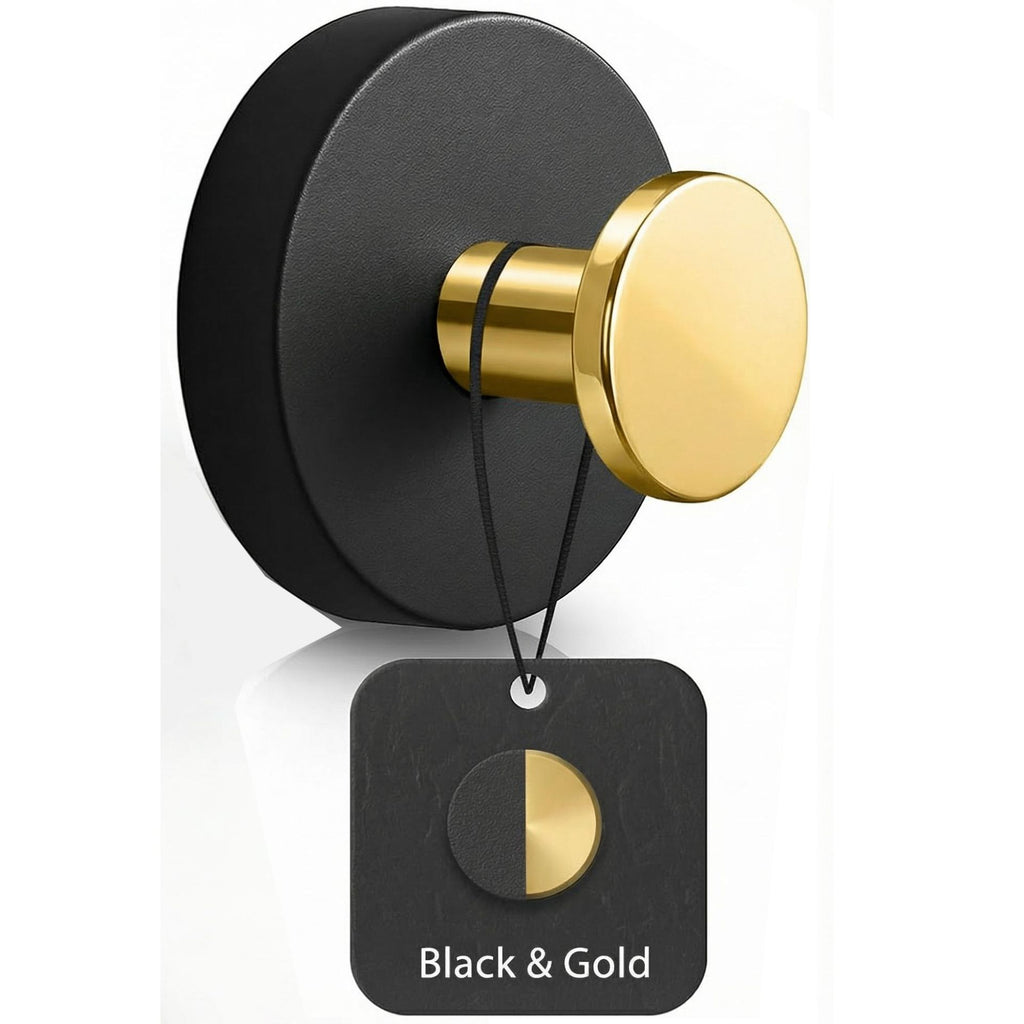LinenLuma No-Drill Suction Hooks