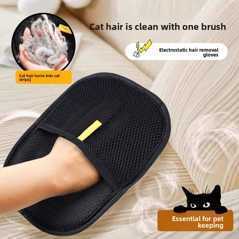 Pet Hair Removal Glove